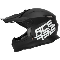 CASCO ACERBIS STEEL JUNIOR