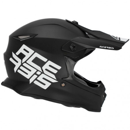 CASCO ACERBIS STEEL JUNIOR