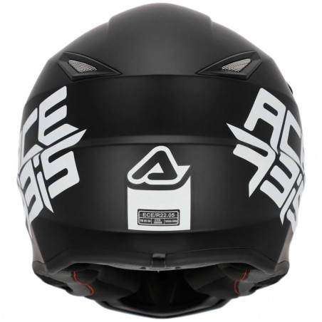 CASCO ACERBIS STEEL JUNIOR