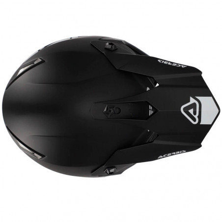 CASCO ACERBIS STEEL JUNIOR