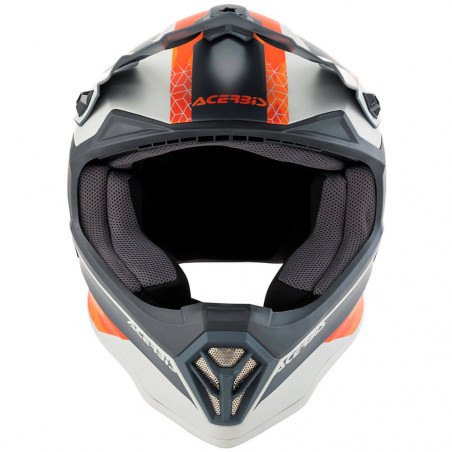 CASCO ACERBIS STEEL JUNIOR