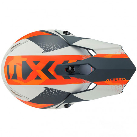 CASCO ACERBIS STEEL JUNIOR