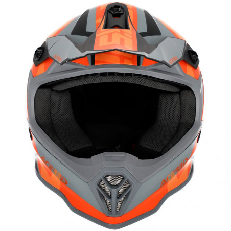 CASCO ACERBIS STEEL JUNIOR