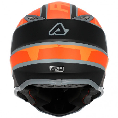 CASCO ACERBIS STEEL JUNIOR