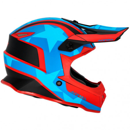 CASCO ACERBIS STEEL JUNIOR