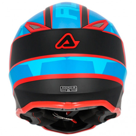 CASCO ACERBIS STEEL JUNIOR