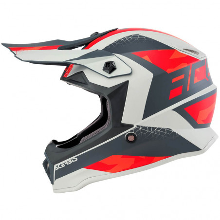 CASCO ACERBIS STEEL JUNIOR