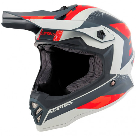 CASCO ACERBIS STEEL JUNIOR