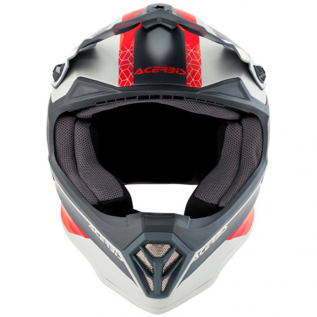 CASCO ACERBIS STEEL JUNIOR