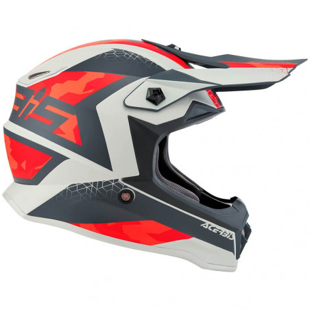 CASCO ACERBIS STEEL JUNIOR