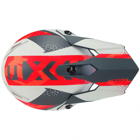 CASCO ACERBIS STEEL JUNIOR