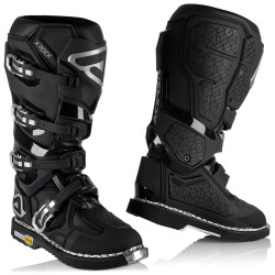 BOTAS ACERBIS X ROCK MM COLOR Negro TALLA 42