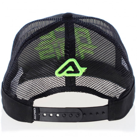 GORRA ACERBIS C LOGO