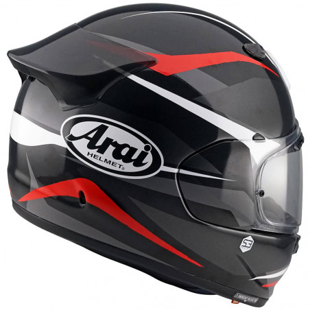 CASCO ARAI QUANTIC RAY