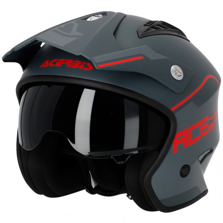 CASCO ACERBIS JET ARIA GRAFFIX