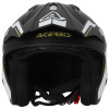 CASCO ACERBIS JET ARIA GRAFFIX CASCO ACERBIS JET ARIA GRAFFIX