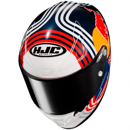 CASCO HJC RPHA 1 RED BULL AUSTIN GP