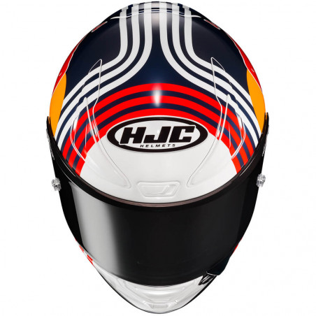 CASCO HJC RPHA 1 RED BULL AUSTIN GP