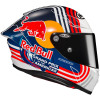CASCO HJC RPHA 1 RED BULL AUSTIN GP CASCO HJC RPHA 1 RED BULL AUSTIN GP