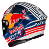 CASCO HJC RPHA 1 RED BULL AUSTIN GP CASCO HJC RPHA 1 RED BULL AUSTIN GP