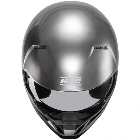 CASCO HJC I20 HYPER SILVER