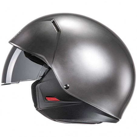 CASCO HJC I20 HYPER SILVER