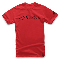 CAMISETA ALPINESTARS WORDMARK