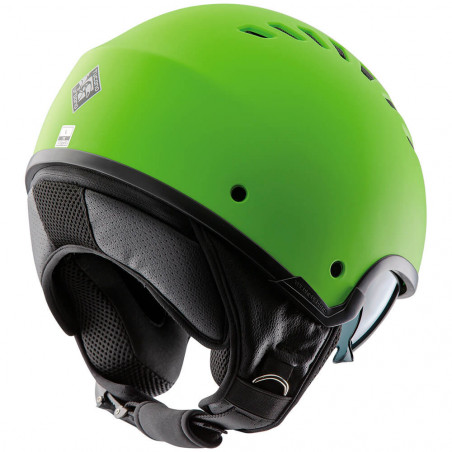 CASCO TUCANO URBANO EL'FRESH COLOR Verde Fluo TALLA M