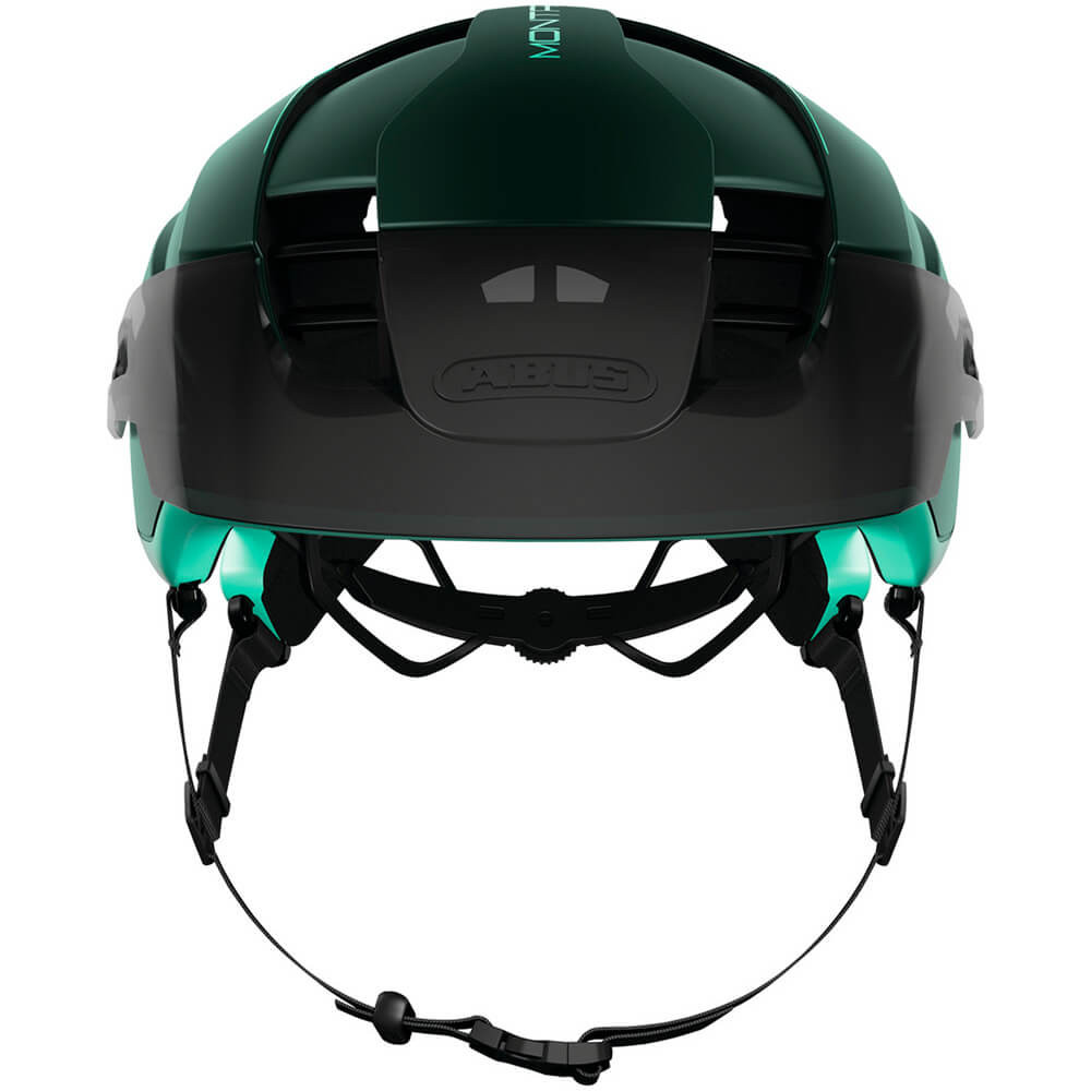 CASCO ABUS MONTRAILER COLOR Verde TALLA L