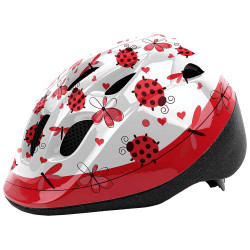 CASCO HEADGY BABY LADY BIRD