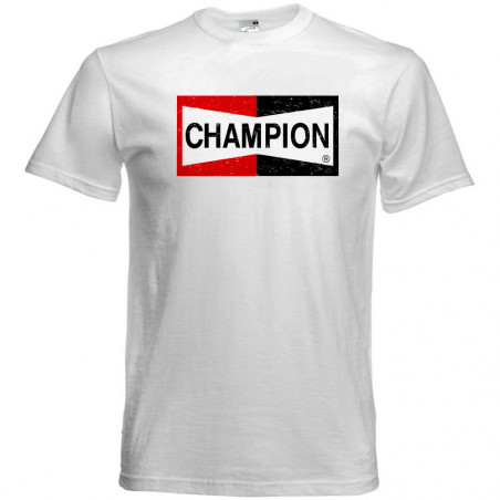 CAMISETA CHAMPION LOGO