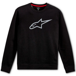 SUDADERA ALPINESTARS AGELESS CREW FLEECE