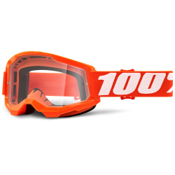 GAFAS 100% STRATA 2 ORANGE