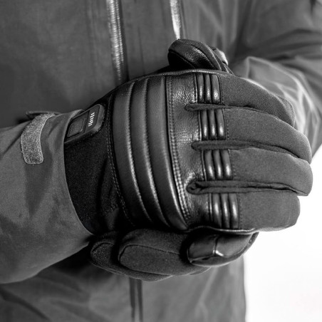 GUANTES CALEFACTABLES RACER CONNECTIC 5