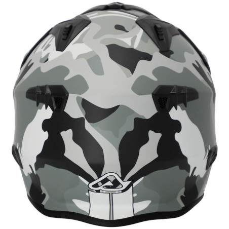 CASCO ACERBIS JET ARIA 22.06 CAMUFLAJE