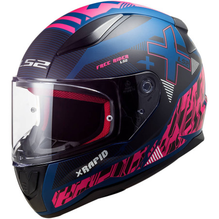 CASCO LS2 FF353 RAPID XTREET