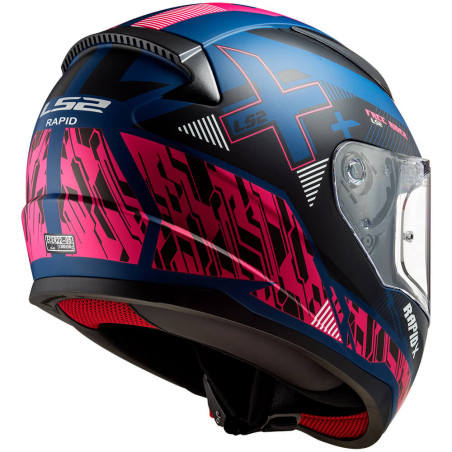 CASCO LS2 FF353 RAPID XTREET