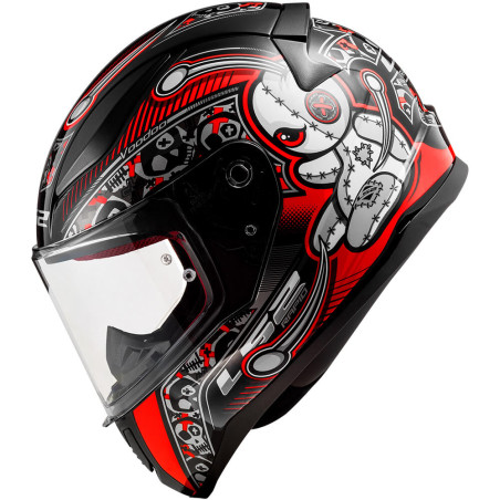 CASCO LS2 FF353J RAPID MINI VOODOO