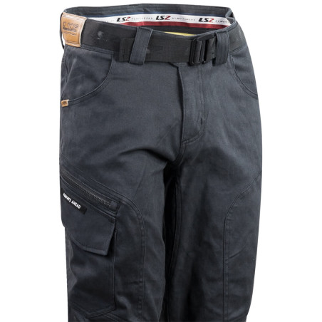 PANTALÓN LS2 STRAIGHT