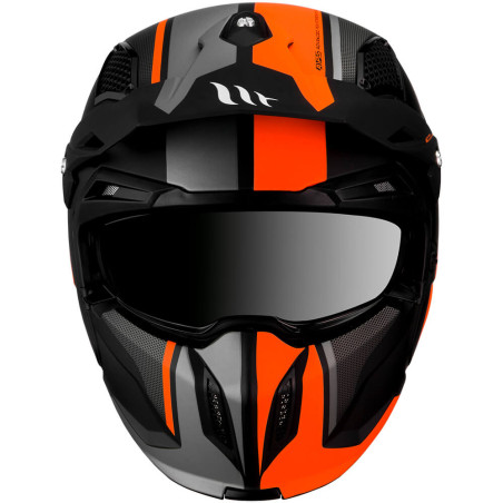 CASCO MT STREETFIGHTER SV TWIN