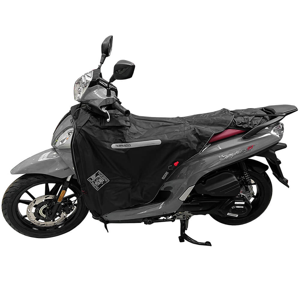 Cubrepiernas Moto Luma Cv122 - Sym Gts - 59€