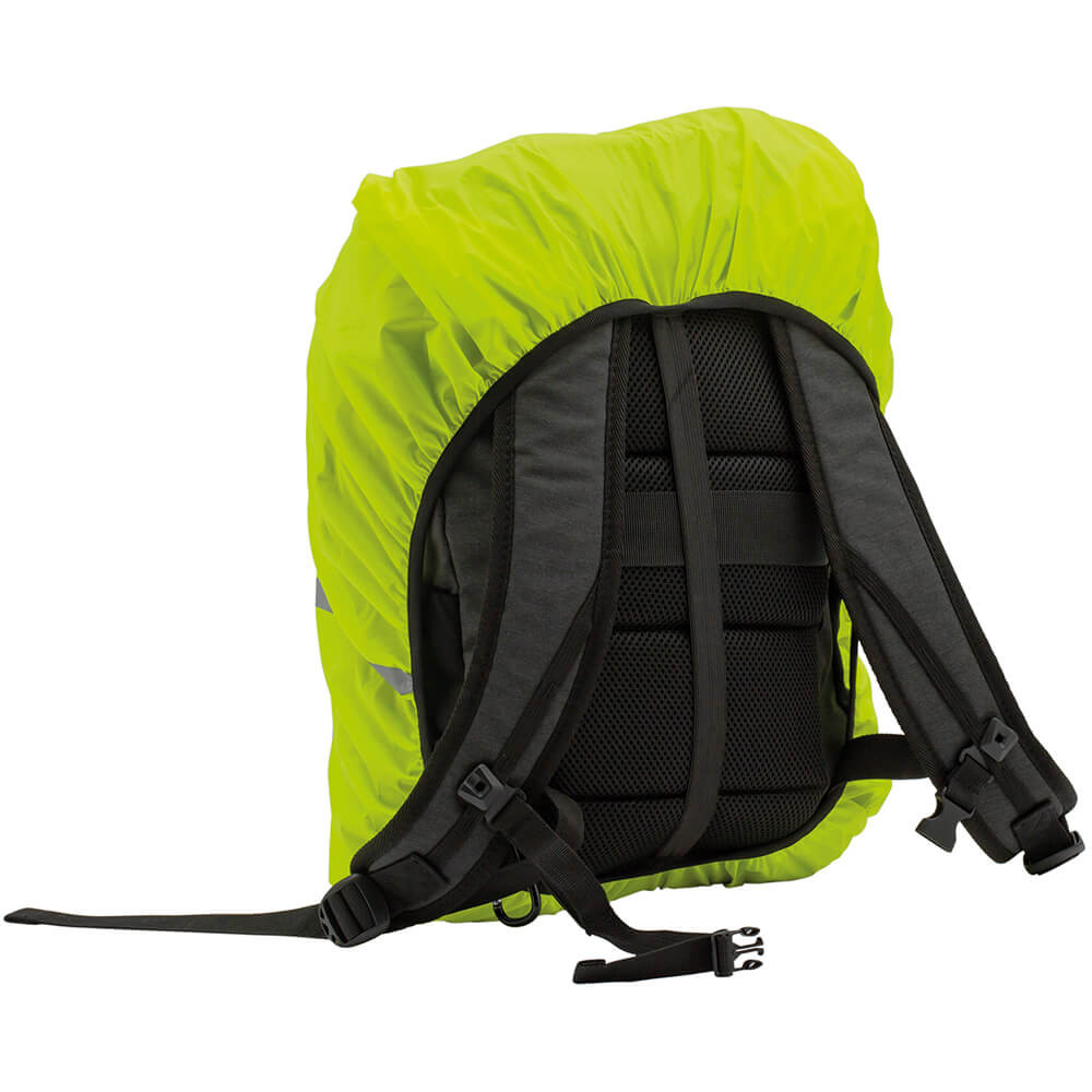 FUNDA IMPERMEABLE MOCHILA TUCANO URBANO DRYPACK COLOR Amarillo Fluo TALLA  TALLA ÚNICA