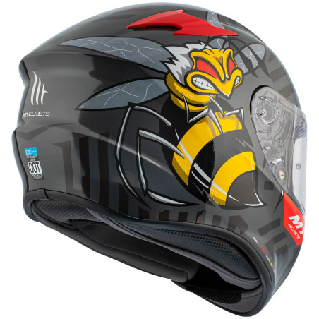 Casco moto 2025 mt