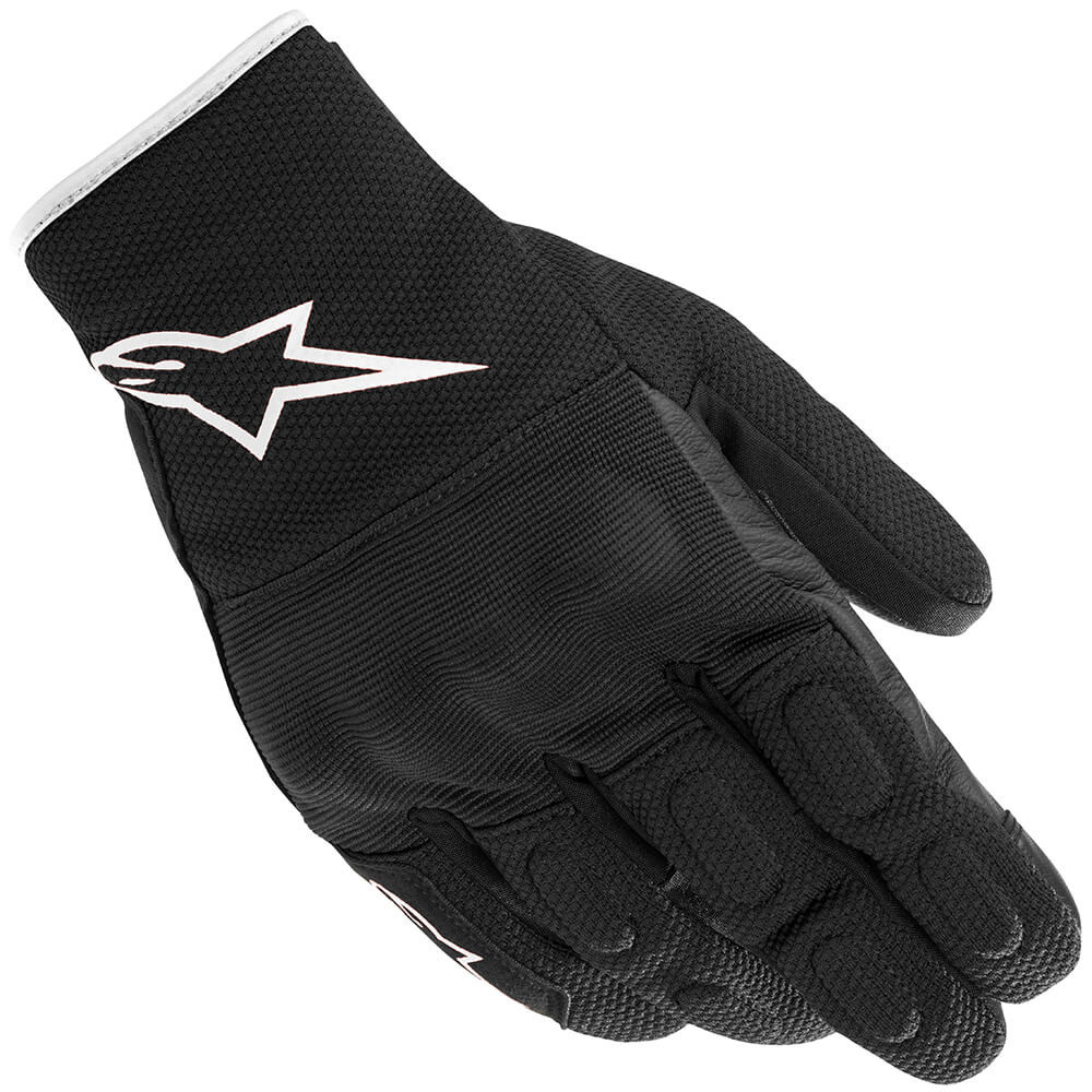 Alpinestars Guantes de Moto de Cobre, Color Negro y Blanco, Talla XXL :  : Coche y moto