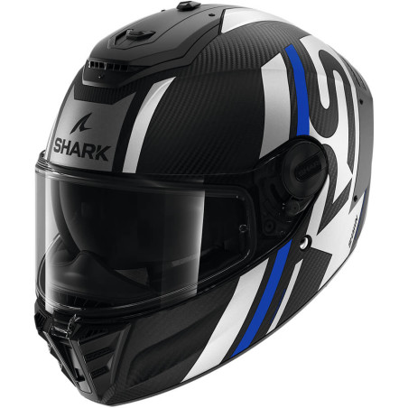 CASCO SHARK SPARTAN RS CARBON SHAWN MAT