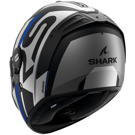 CASCO SHARK SPARTAN RS CARBON SHAWN MAT