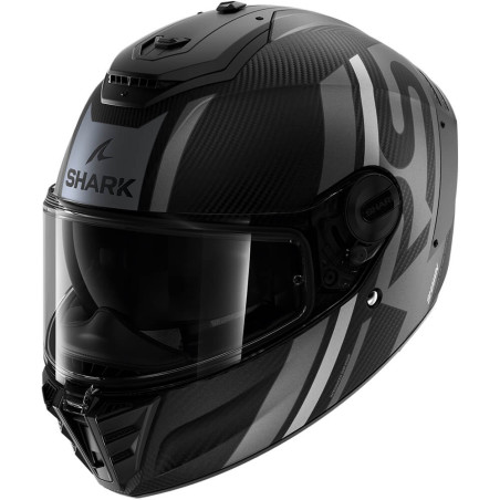 CASCO SHARK SPARTAN RS CARBON SHAWN MAT