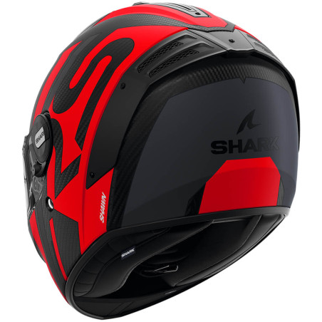 CASCO SHARK SPARTAN RS CARBON SHAWN MAT