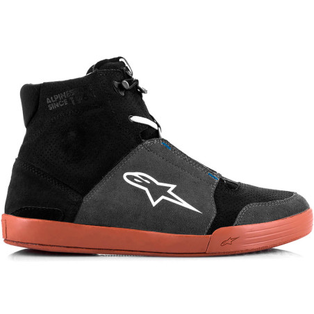 BOTAS ALPINESTARS CHROME