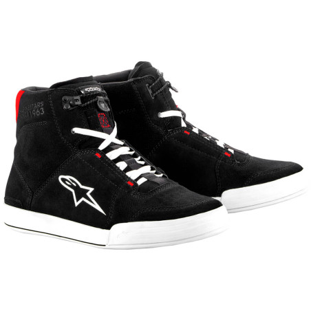 BOTAS ALPINESTARS CHROME